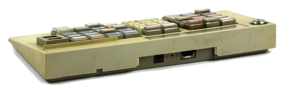 IBM 4683-P21 Programmable POS Keyboard 59G9063 - No Cable or Key - As Is 4783896 - Image 2 of 4