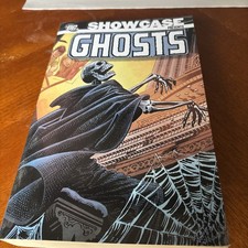 Showcase Presents: Ghosts #1 (DC Comics January 2012)