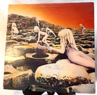 Vintage 33RPM Vinyl  Record-LED ZEPPELIN-HOUSES OF THE HOLY-ATLANTIC-1973