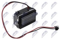 NTY Widerstand InnenraumgebläSe ERD-CH-018 12V FüR Jeep Cherokee 2 WJ WG CRD 4X4