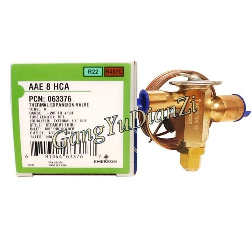 1PCS NEW FOR EMERSON Thermal Expansion Valve AAE 8 HCA