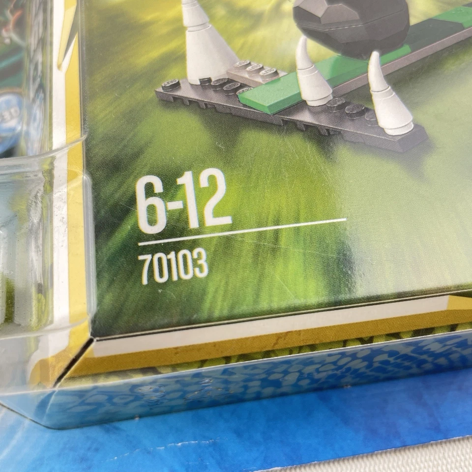 Lego Legends of Chima 70103 Boulder Bowling (2013) BNSIB - Image 2 of 4