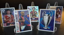 Topps UEFA Champions League 2025/26 wähle dein Sticker #501-574