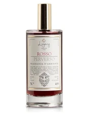 New Logevy Firenze 1965 Rosso Perverso 100 ML Luxury Home Fragrance Spray $58