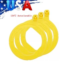 3X Dental X-Ray Positioning Ring Xcp-DS XSP Rinn Style Posterior Aiming 134℃ USA