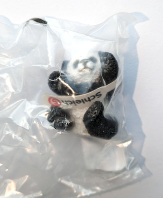 Schleich Zootier Pandabär Panda Pandababy Adventskalender 97702 NEU OVP #85
