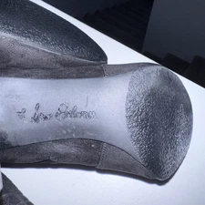 Sam Edelman - Kent Womens Faux Suede Drawstring Back Over The Knee Boots