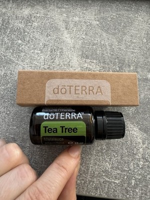 doTERRA Tea Tree 15 ml neu ätherisches Öl Melaleuca  15%