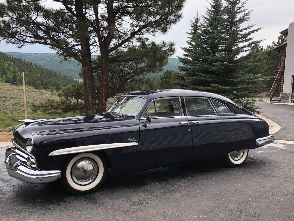 1949 Lincoln Cosmopolitan for sale in Taos New Mexico