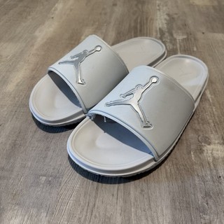 Jordan Break Slide Sandals White Jumpman Size 13 Men’s