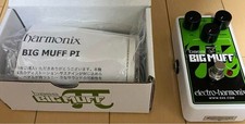 Pédales d'effets ELECTRO HARMONIX NANO BASS BIG MUFF PI Pédale d'effets...
