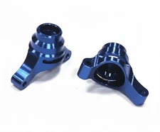 Billet Machined Alloy Rear Hub Carriers for AE SC18