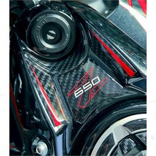 Stickers 3D Protection Area Key Compatible With Kawasaki Z 650