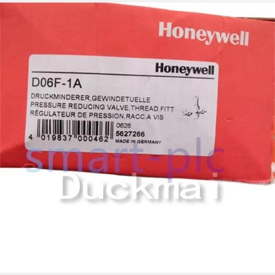 1pc NEW Honeywell D06F-1A Resideo Braukmann reducing valve DN25 Fast Ship