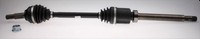 LÖBro Achsmanschette Antriebswelle FüR Nissan Qashqai +2 I J10 JJ10 JJ10E