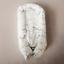 Doc-A-Tot Deluxe -comfortable Infant cushion-Marble Cover