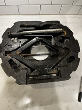 KIT DE HERRAMIENTAS DE NEUMÁTICO DE REPUESTO VW BEETLE 2012-2019 maletero 5C0012115F OEM 🚙 Volkswagen Bug