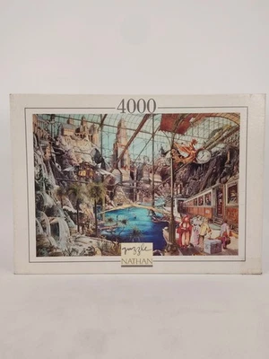 New Inside, 4000, Nathan, Fantastic Voyage, Gabor Szittya, 1992 - Photo 1/4