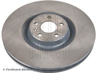 2X Blue Print Bremsscheibe ADBP430033 FüR Volvo