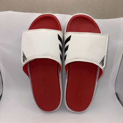 adidas do Questar Slide Slippers Black size 7 brand new adidas Questar Slide Slides Black F35587 main image 4