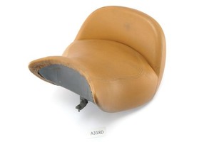 BMW R 1200 CL 2002-2005 - Fahrersitz beheizt beschädigt 52517666310 A318D