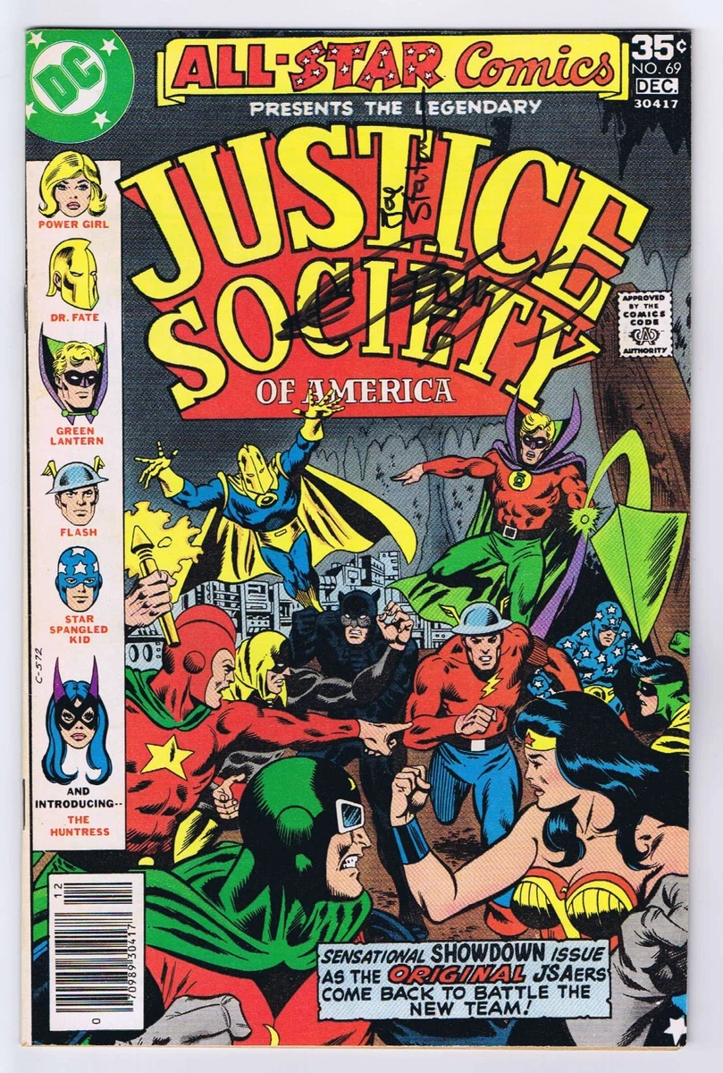 All Star 58 Comic for sale | eBay