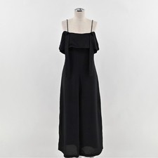 C/MEO Collective Wide Leg Jumpsuit Womens Siz...