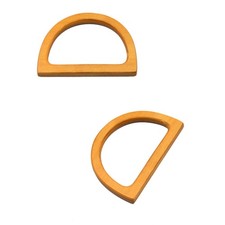 2 Pcs Replacement Handles for Bags Purse Making Handbag Supplies
