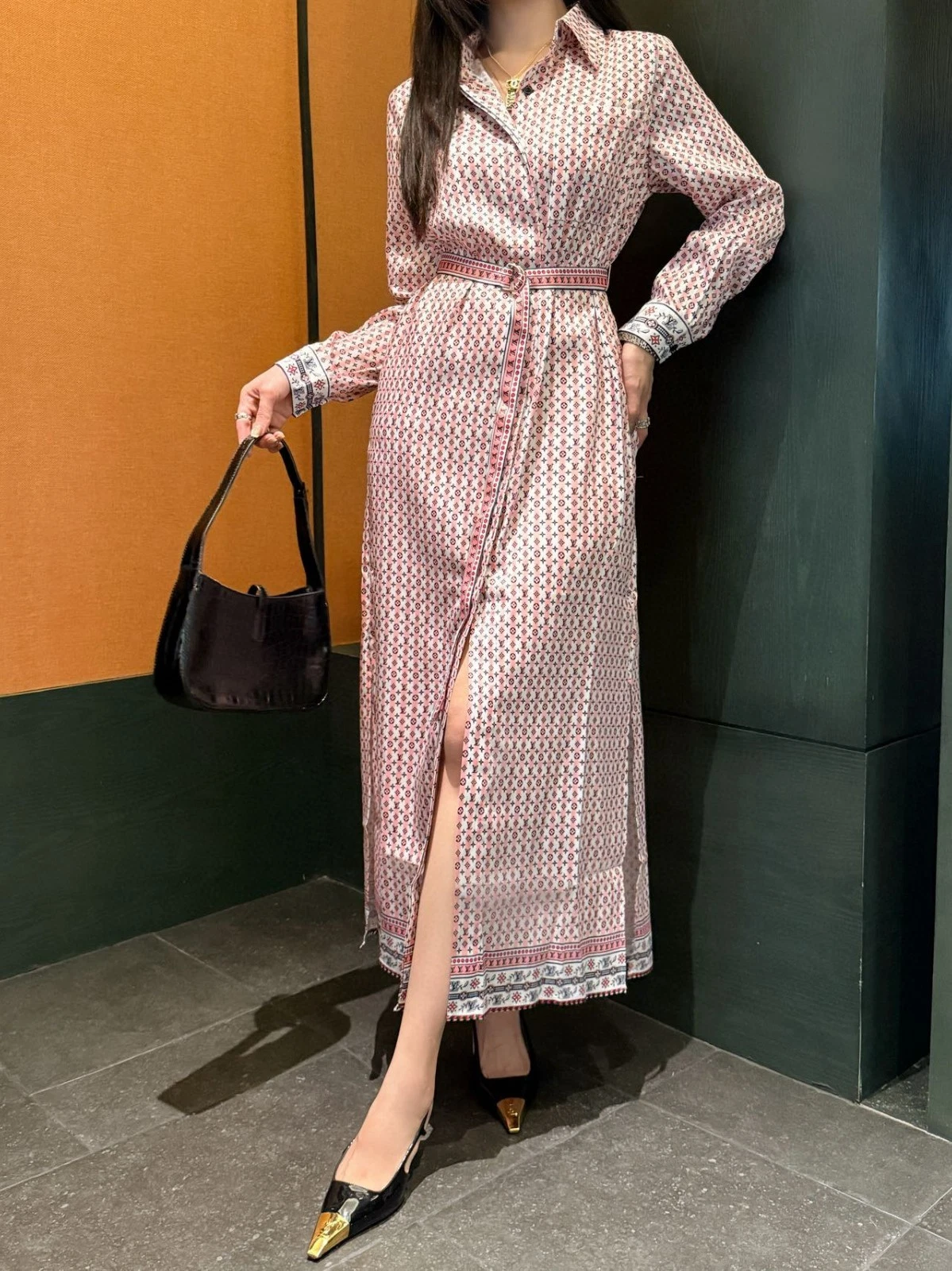 VETEMENTS Bellissimo abito estivo trendy taglia grande