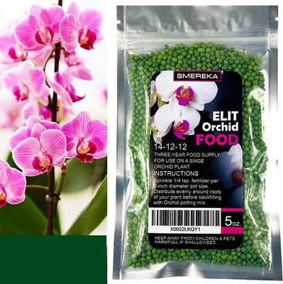 #ad #ad Orchid Plant Food Bloom Booster Fertilizer Slow Release 5oz 50 Uses for Hea $23.39
