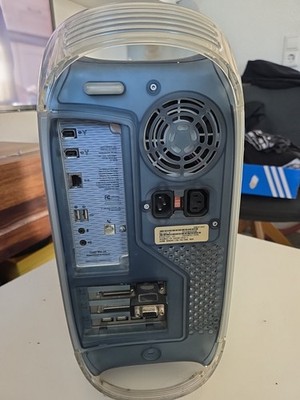 Apple Power Mac G4 Grau
