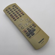 Toshiba Remote Control SE R0108 For SD V396SU SD V395 SD V392 SD V391 DVD VCR
