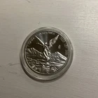 2025 1oz Mexico Libertad INTAGLIO TRIBUTE - 1oz .999 ULTRA RARE WITH MINT MARK