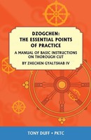 Dzogchen Tony Duff Taschenbuch Kartoniert / Broschiert Englisch 2021