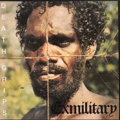 Death Grips - Exmilitary (UNOFFICIAL CD) - HIP HOP *SEALED*