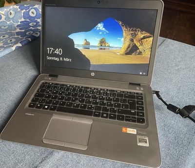 HP EliteBook 745 G4