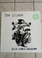 THE 101ers - Elgin Avenue Breakdown - UK Import Vinyl Album - AND 101 - CLASH