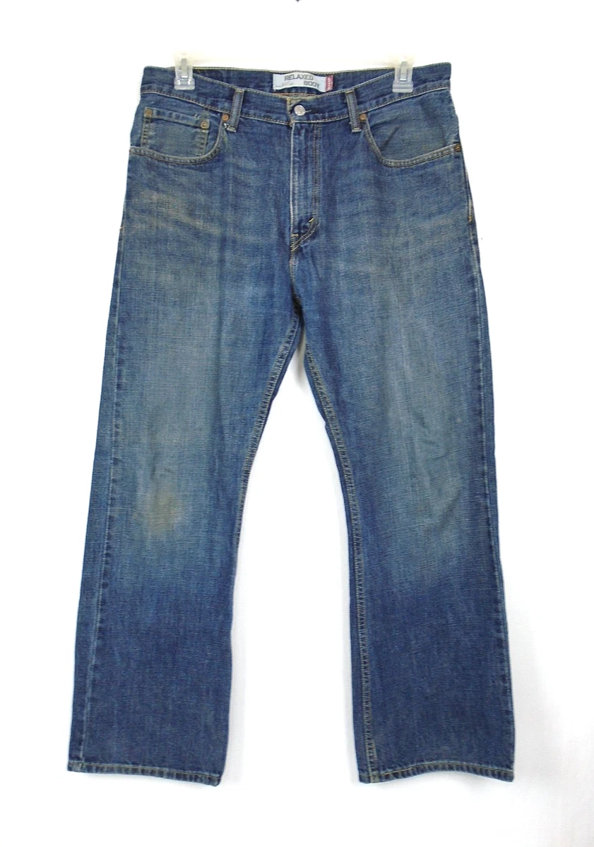 Levis 557 In Men's Jeans for sale - eBay