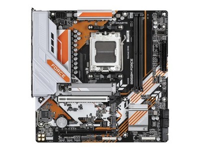 Gigabyte Mainboard  Unterstützt AMD Ryzen 9000 Serie Prozessoren Sockel AM5