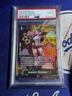 Jewelry Bonney (SP) ST02-007 Two Legends Foil PSA 10 One Piece TCG English 2024