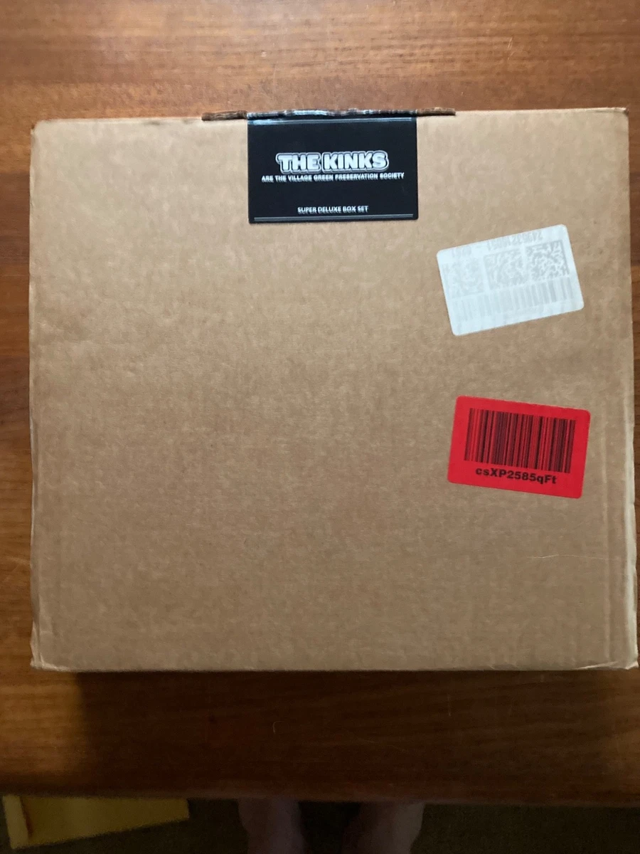 The Kinks Box Set Vinyl Records for sale - eBay