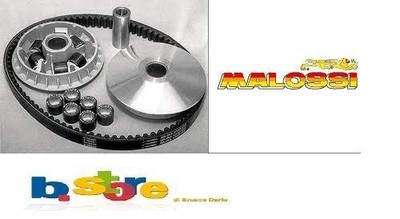 VARIATOR MALOSSI + RIEMEN YAMAHA XMAX X-MAX XCITY X - CITY IE 250