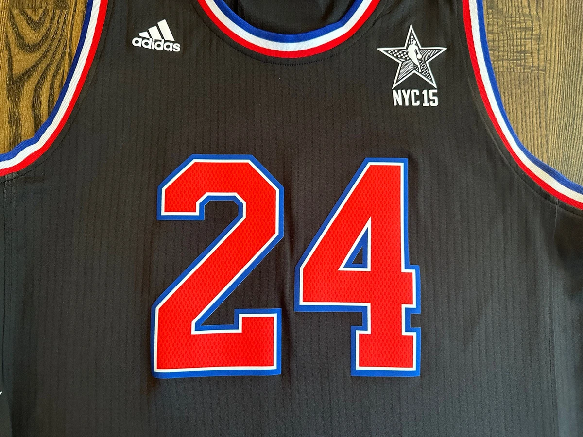 Kobe bryant 2015 hotsell all star jersey