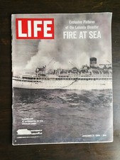Life Magazine January 4 1964