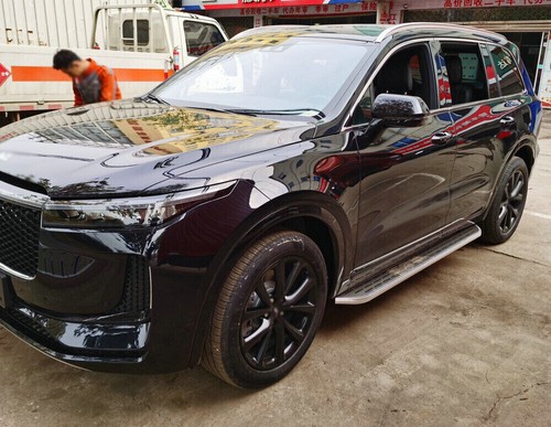 2 PIEZAS estriberas adecuadas para Holden Acadia 2018-2022 barra Nerf escalón lateral - Imagen 3 de 10