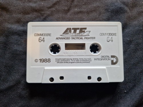 Commodore 64 Games CASSETTE ONLY C64 - Make Your Selection - Picture 4 of 73