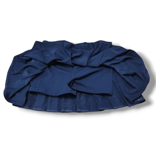 New Gap Skort Size Large W24"in Waist Gap Kids GapFit Skort Pleated Tennis Skort - Picture 4 of 7