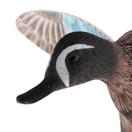 Electric Duck Hunting Decoy Mallard Wing Remote Control Vivid Fake - Picture 5 of 12