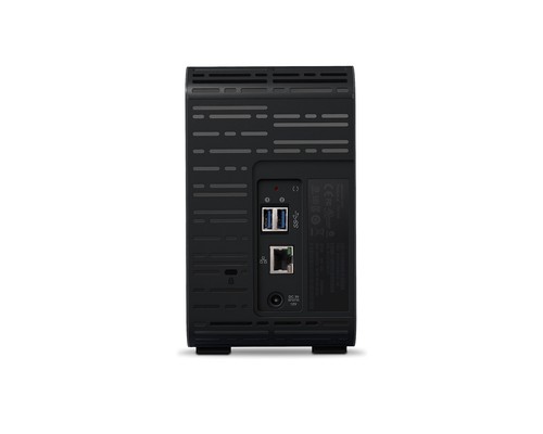 NEW 4TB HDD External My Cloud EX2 Ultra Network Attached Storage Hard Drive - Photo 2/4
