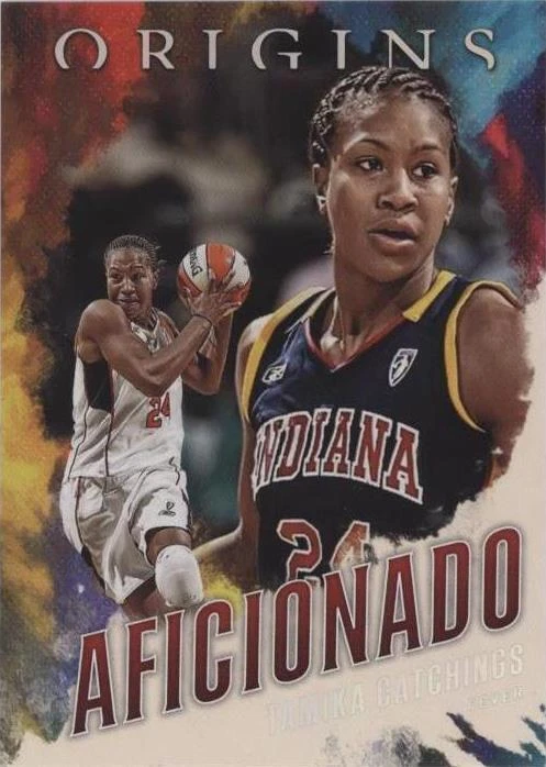 2023 Panini Origins WNBA - Tamika Catchings #16 for sale | eBay